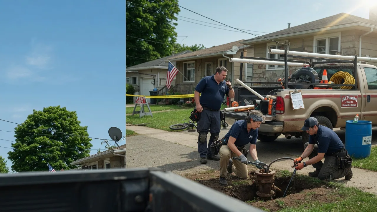 Water Heater Replacement in Saint Joe, AR near me